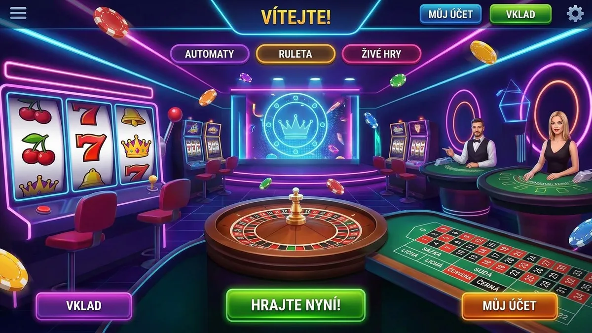 Casino hry